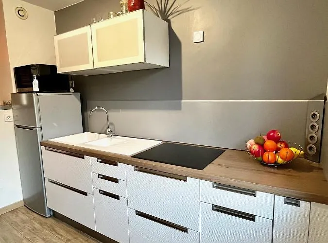 Heze Yourhosthelper Appartement Caen