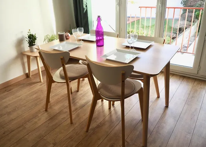 Heze Yourhosthelper Apartamento Caen